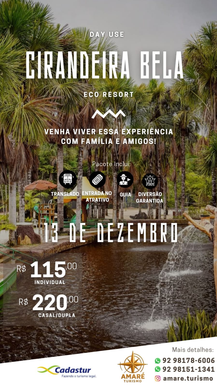 Cirandeira Bela Eco Resort