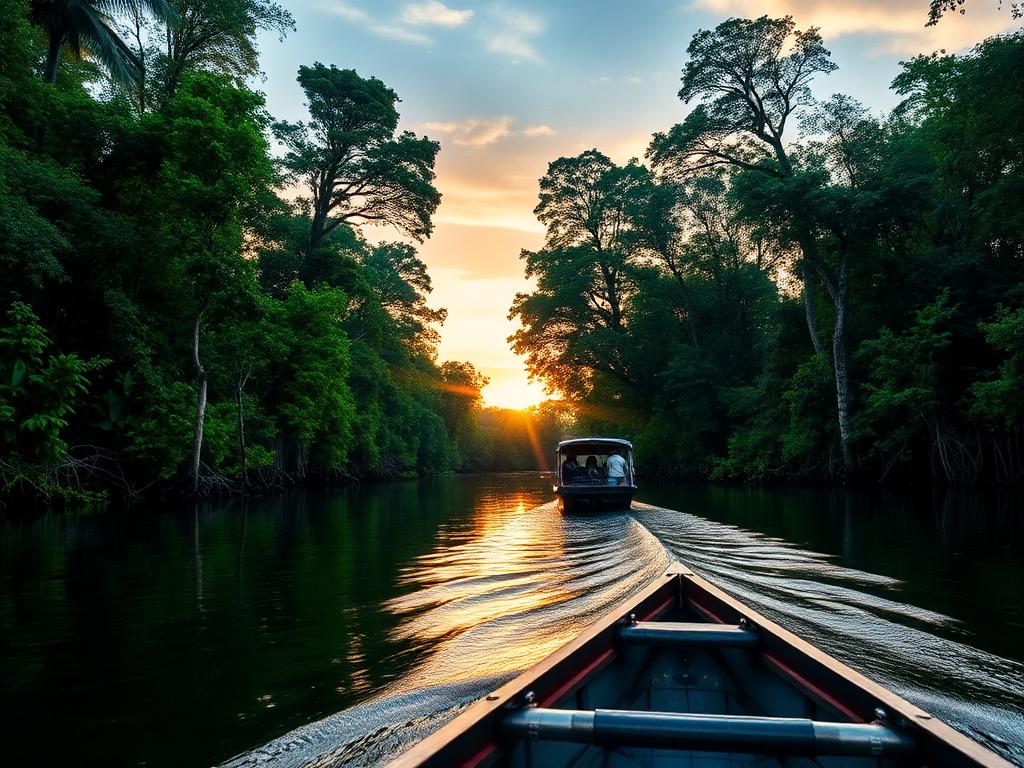 Passeios Amazônicos